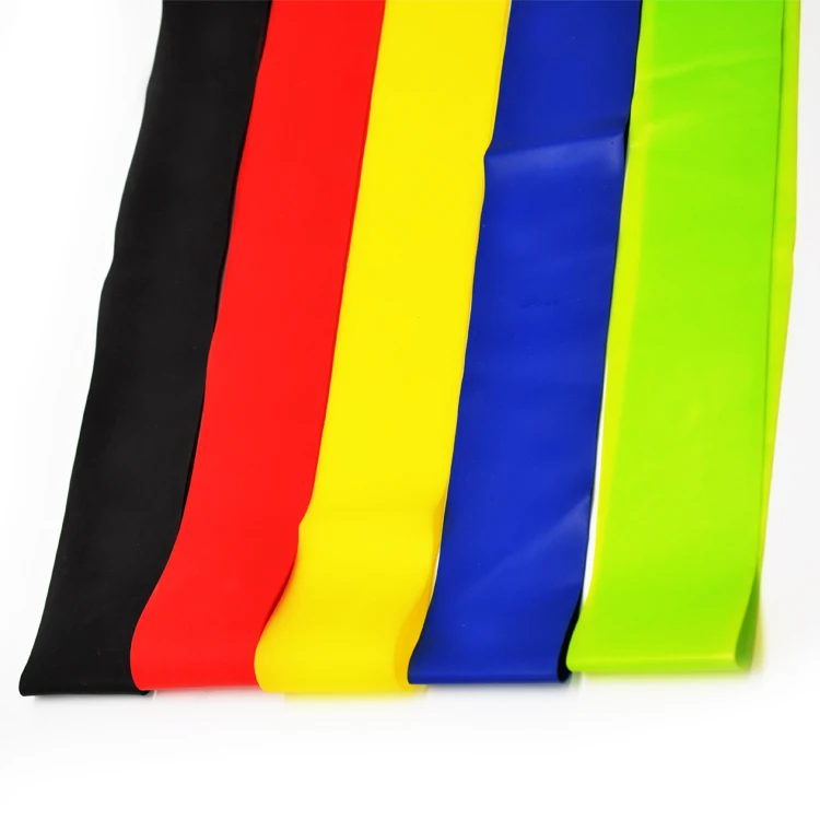 
MJ fitness Factory+made+weight+lifting+hip+circle+band+tiger+print+rose+gold+bands+with+custom+logo 