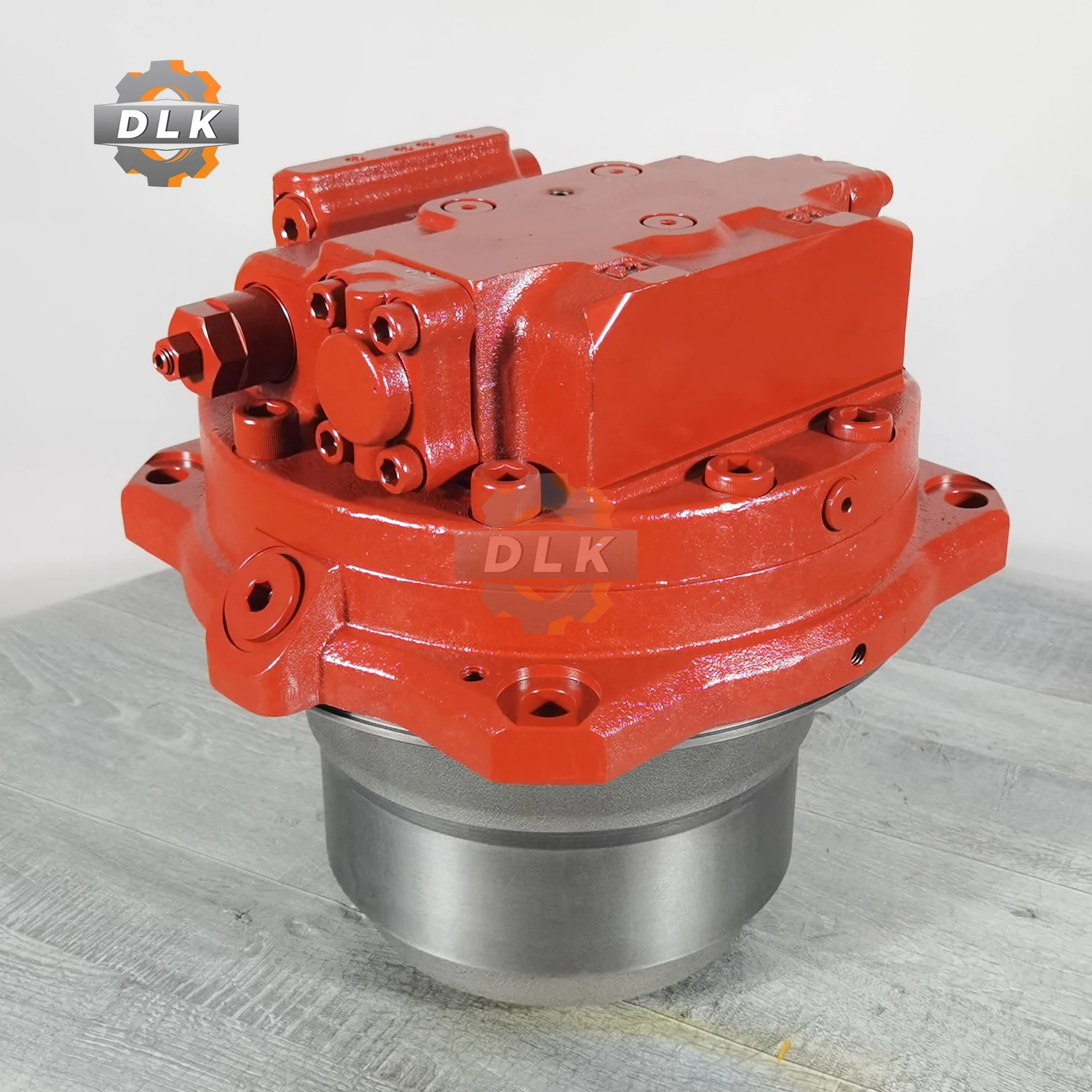 9270013 9301480 4688059 экскаватор EX1200-6 ходовой мотор MSF-340VP для Hitachi