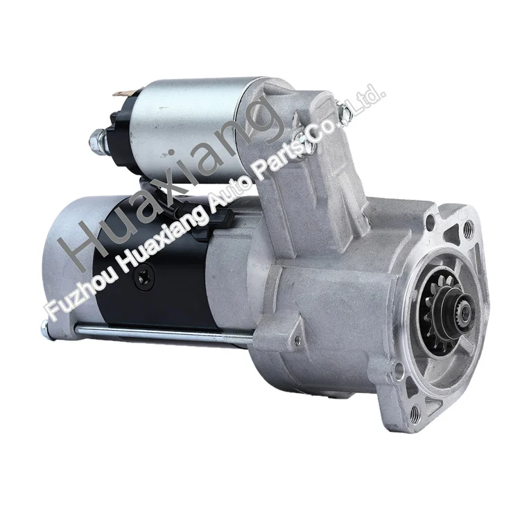 6793N | 6793 9000888 8000186 стартер для Mercruiser Model 454 2001-2008 модель 350 Volvo Penta 1 6 кВт 12 В CCW 9T