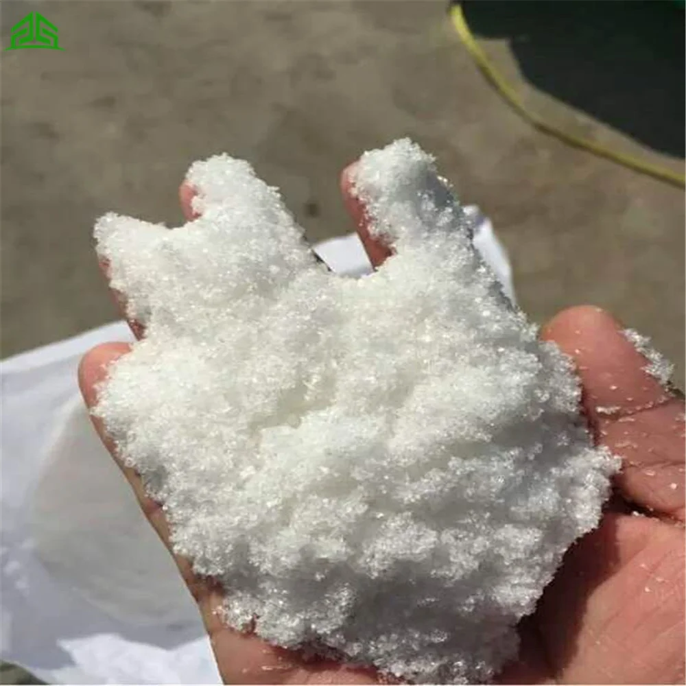 China Buy White Powder Magnesium Sulfate Heptahydrate Manufacturer