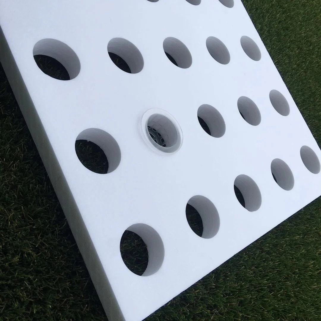 Hydroponic Floating Raft floating bed rafting board For Planting Vegetable