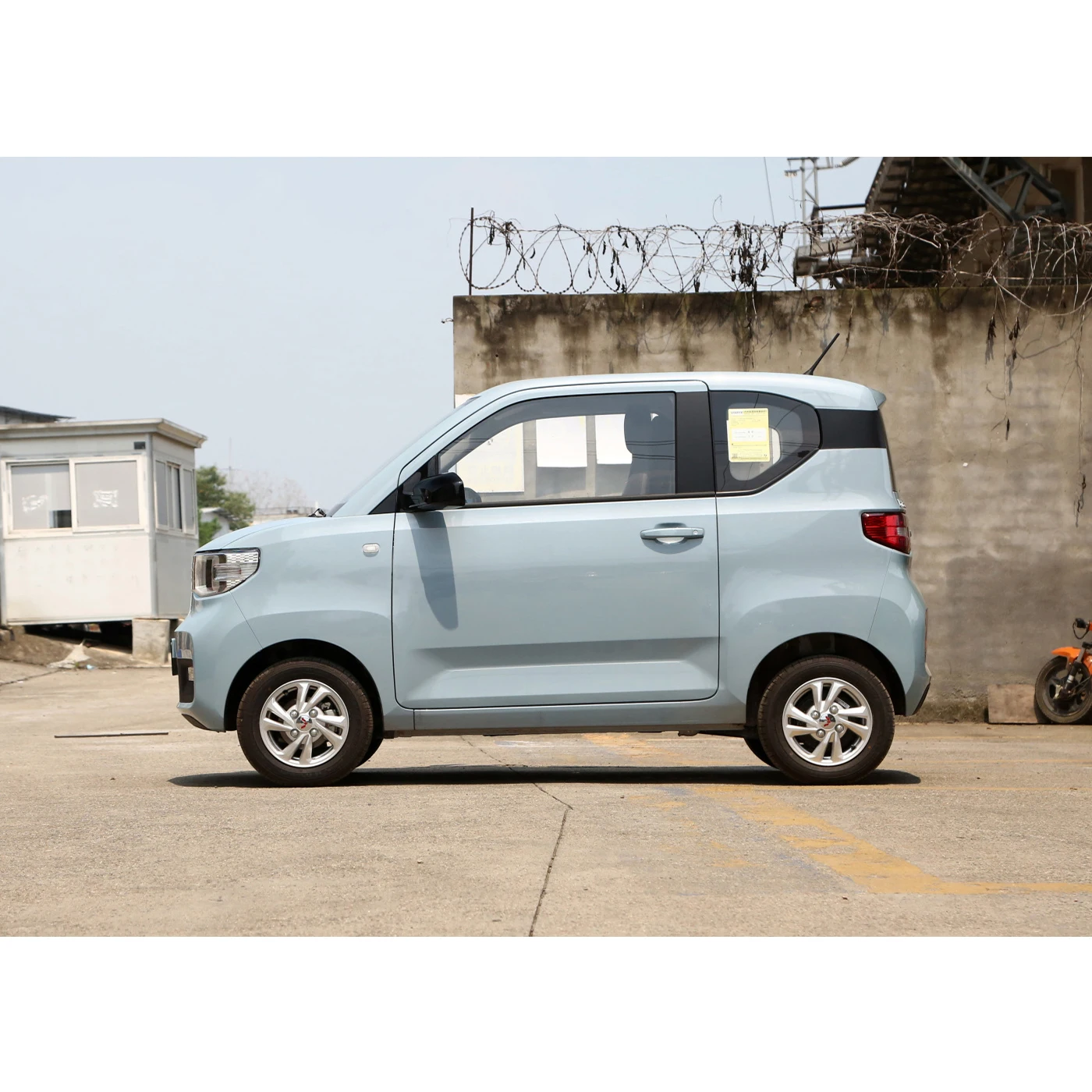 Wuling Hongguang mini ev 100km/h lithium battery 2021 electric new car