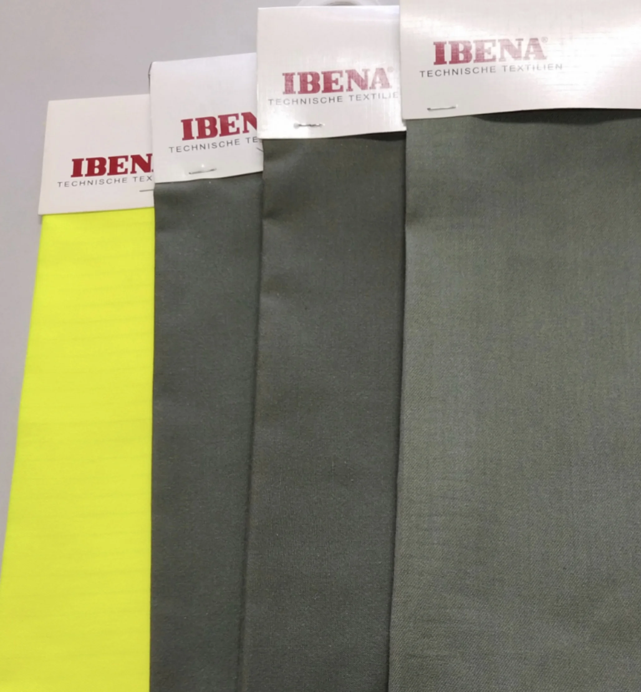 Green Nomex / aramid viscose fabric / Modacrylic blended  / camouflage printed