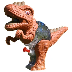 New Children summer outdoor Toys water gun Wholesale funny dinosaur water gun Pool Games Toy for kids