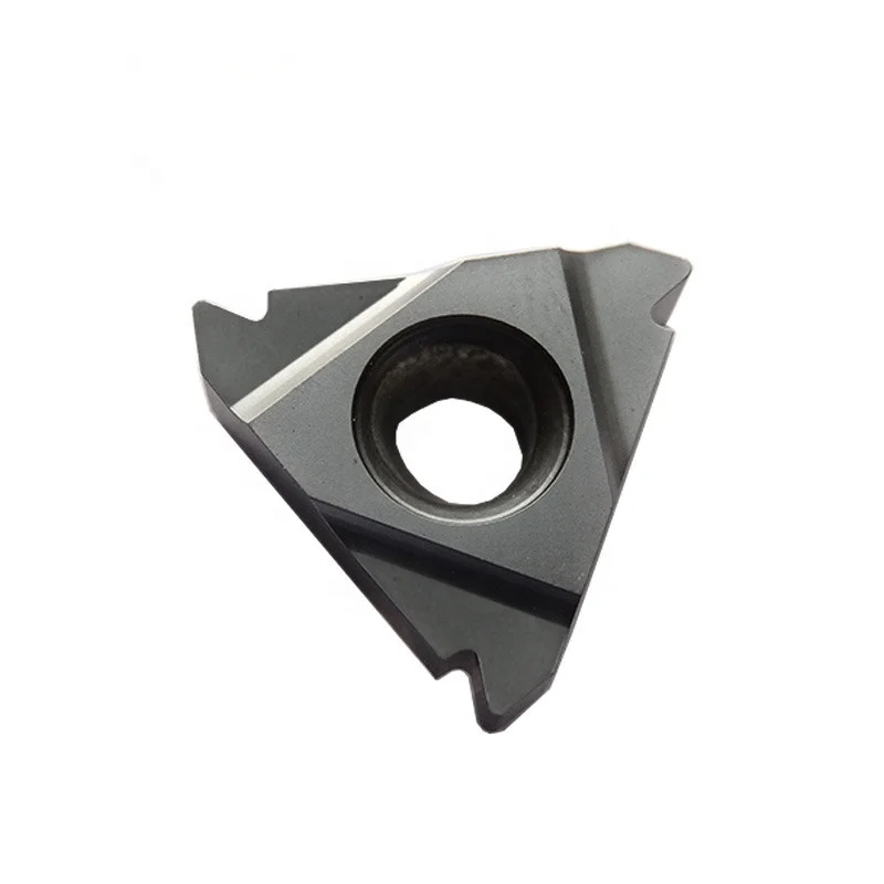 
 16IR10APIRD API круглый корпус и трубка вольфрамовые карбидные резьбовые вставки с держателем для токарного инструмента  