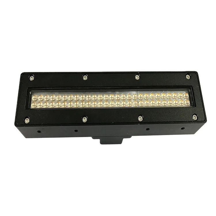 395nm uv lamp for inkjet printer Water cooling UV LED lamp for inkjet printer UV ink curing