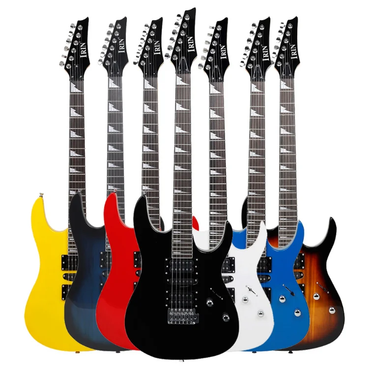 Party gifts, party performances, electric guitars