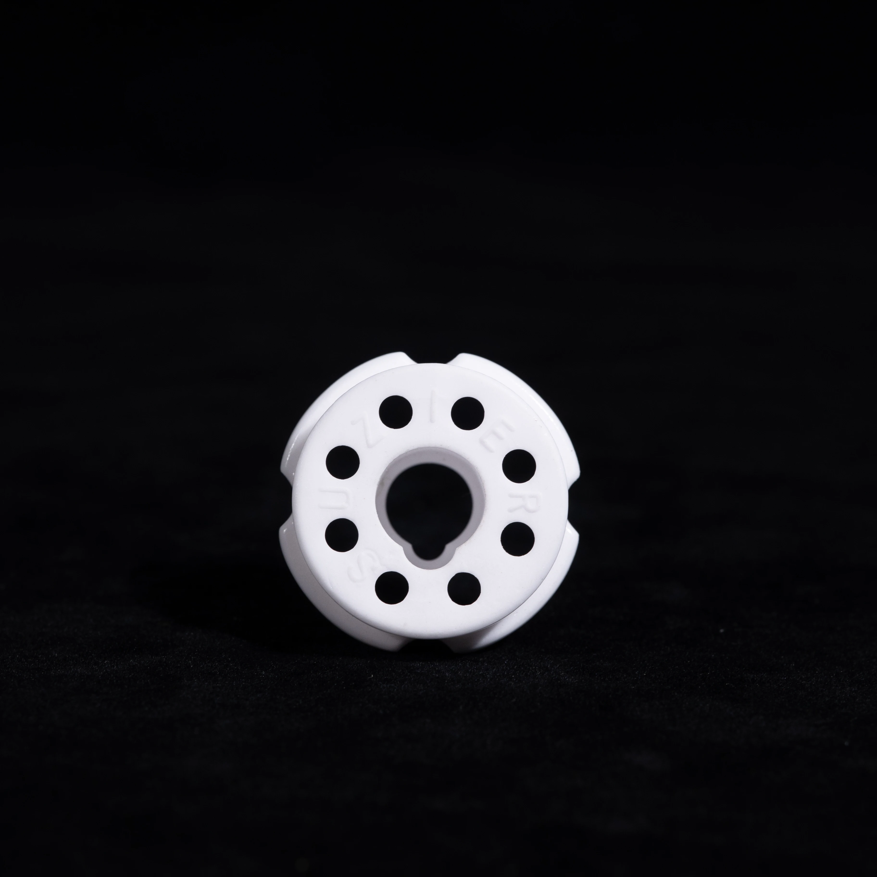 Faucet Ceramic Disc Oil Valve Gas Valve ceramic eyelet guide