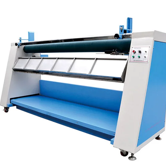 Auto edge alignment Knit Woven  Fabric  relaxing  Machine manufactory