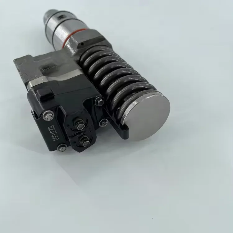 Топливная Форсунка Detroit Diesel Series S60 5237650 б/у с 6-месячной гарантией для ремонтных мастерских