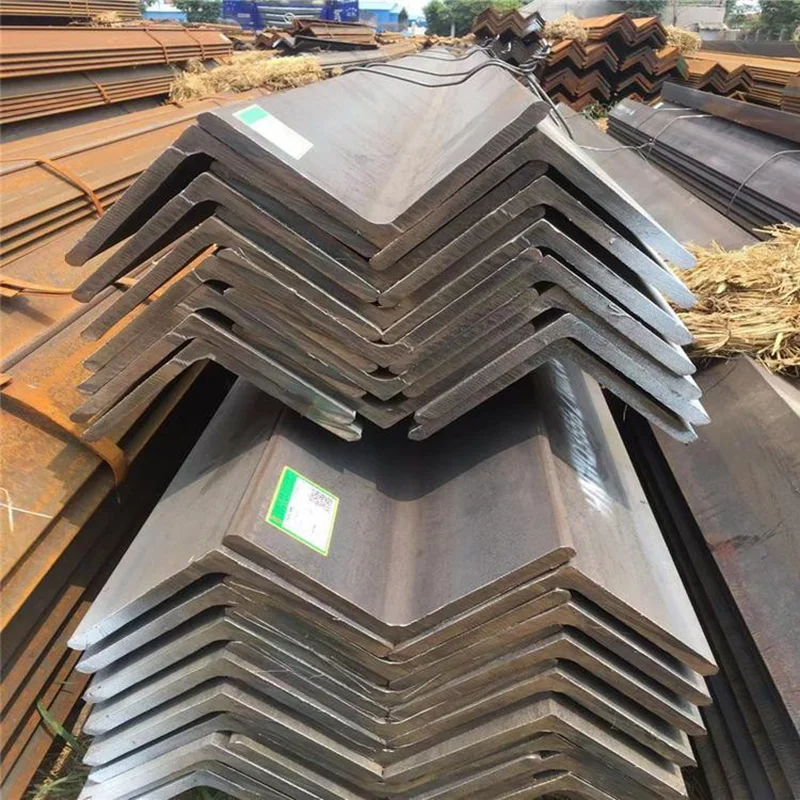 high quality mild steel angle 75x75x5 steel angle angle 200x200x12 steel for building materials