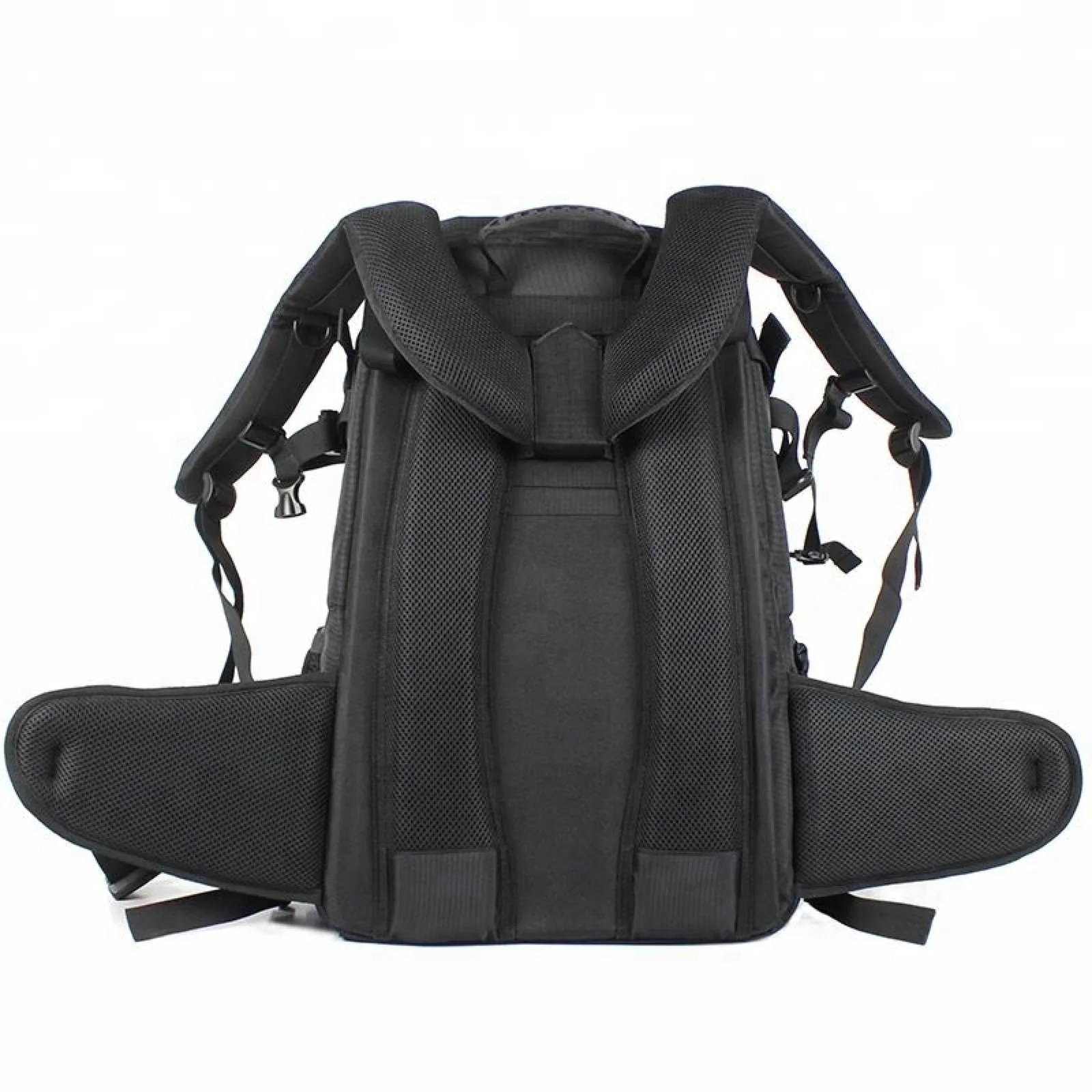Large Professional DSLR Travel Backpack Gadget Bag With Rain Cover For Laptop And Camera
