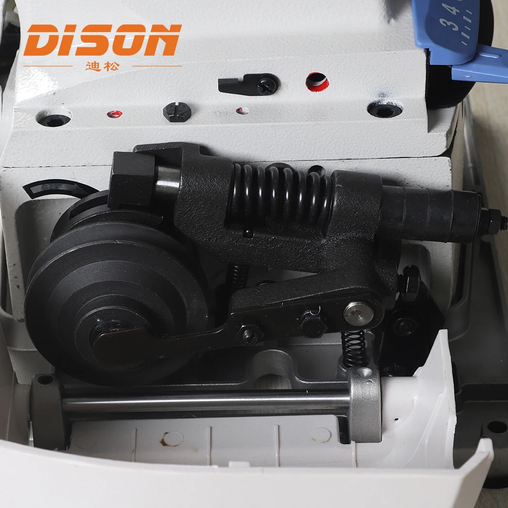DS-1377 высокоскоростная Кнопка закалки машина
