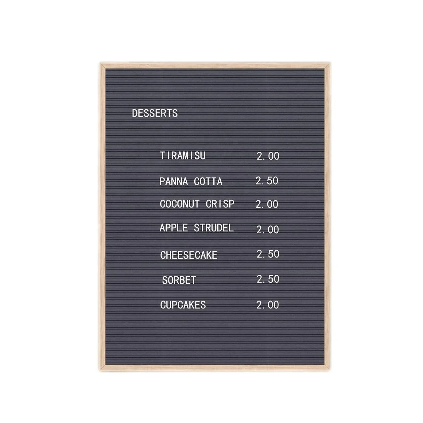 Display letter board,decoration board push pin board