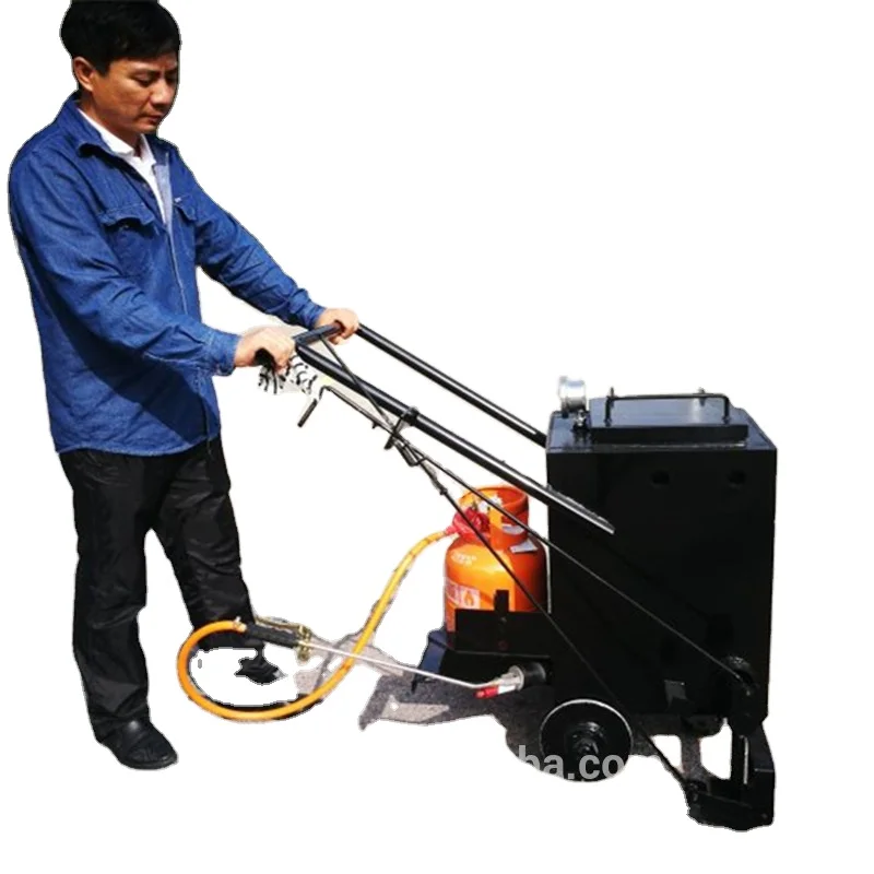 high quality asphalt diesel sprayer for crack sealing