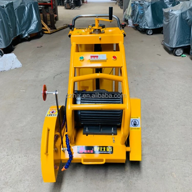 Wholesale Automatic Road Cutter Machine Reinforced Saw Cutting Concrete Slab Machine