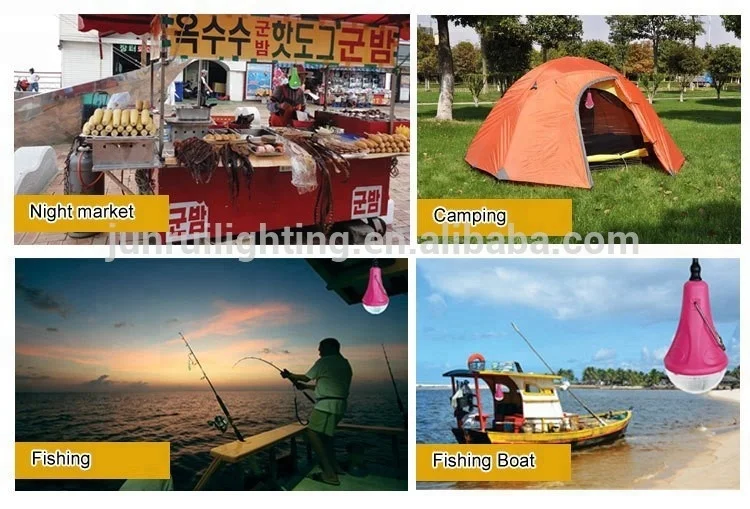 Zhongshan factory hot selling Solar power rechargeable led solar emergency solar led bulb