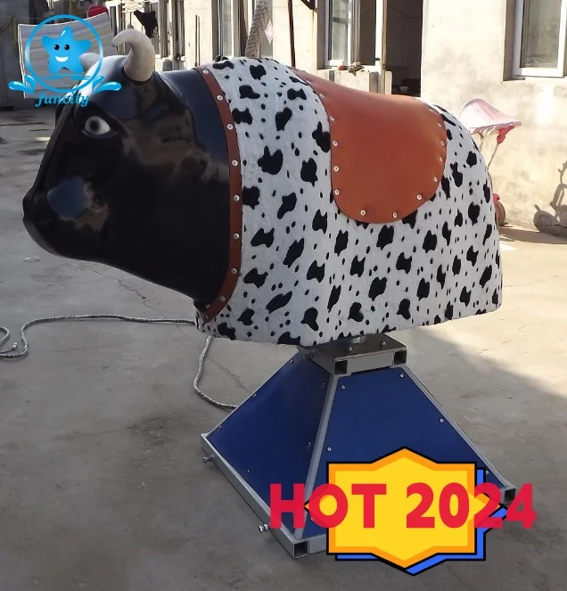 Hot Selling Party Rental Equipment Commercial Outdoor Inflatable Sport Games Inflatable Rodeo Mechanical Bull