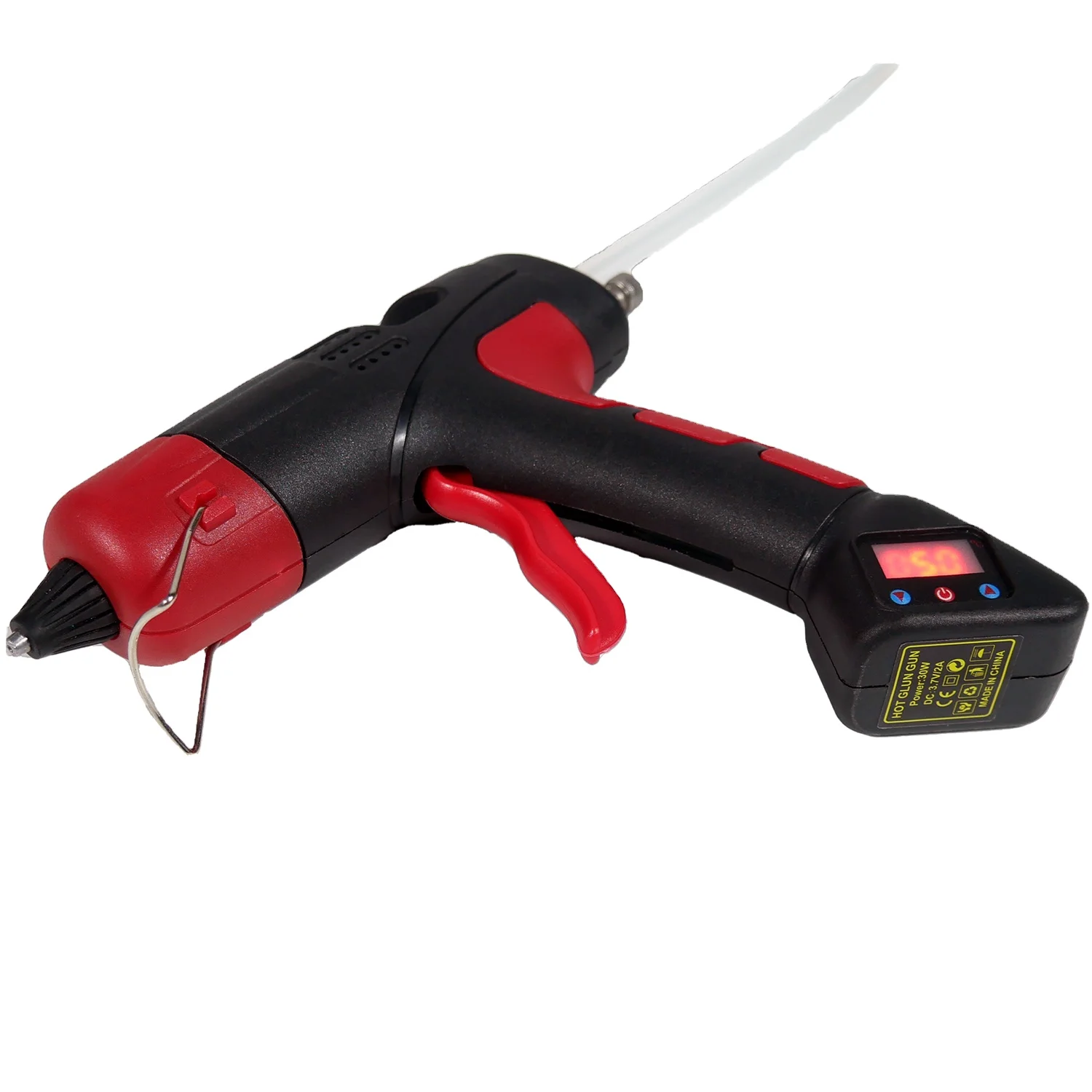 Paintless Car Repair Tool Dent Puller Dent Removal Kit Mini Dent Lifter Bridge Puller Glue Gun for Automobile Body