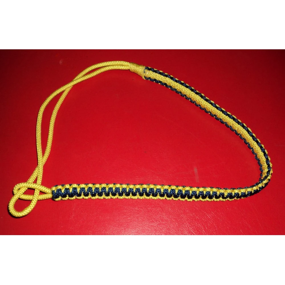 silk polyester twisted dress cord for uniform aiguillette Tassels Popular Custom Charm OEM Customized Rayon