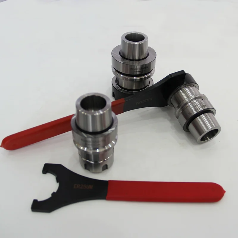 
CNC high precision speed milling tools hsk 63f f63 63a a63 toolholder hsk63 tool holder 