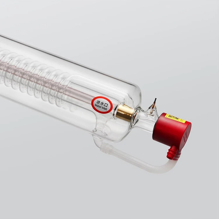 EFR Laser Manufacturer Lasea F series Co2 Laser Tube Price 80 W F2 100W F4 130W F6 150W F8 170W F10 for laser engraving machine