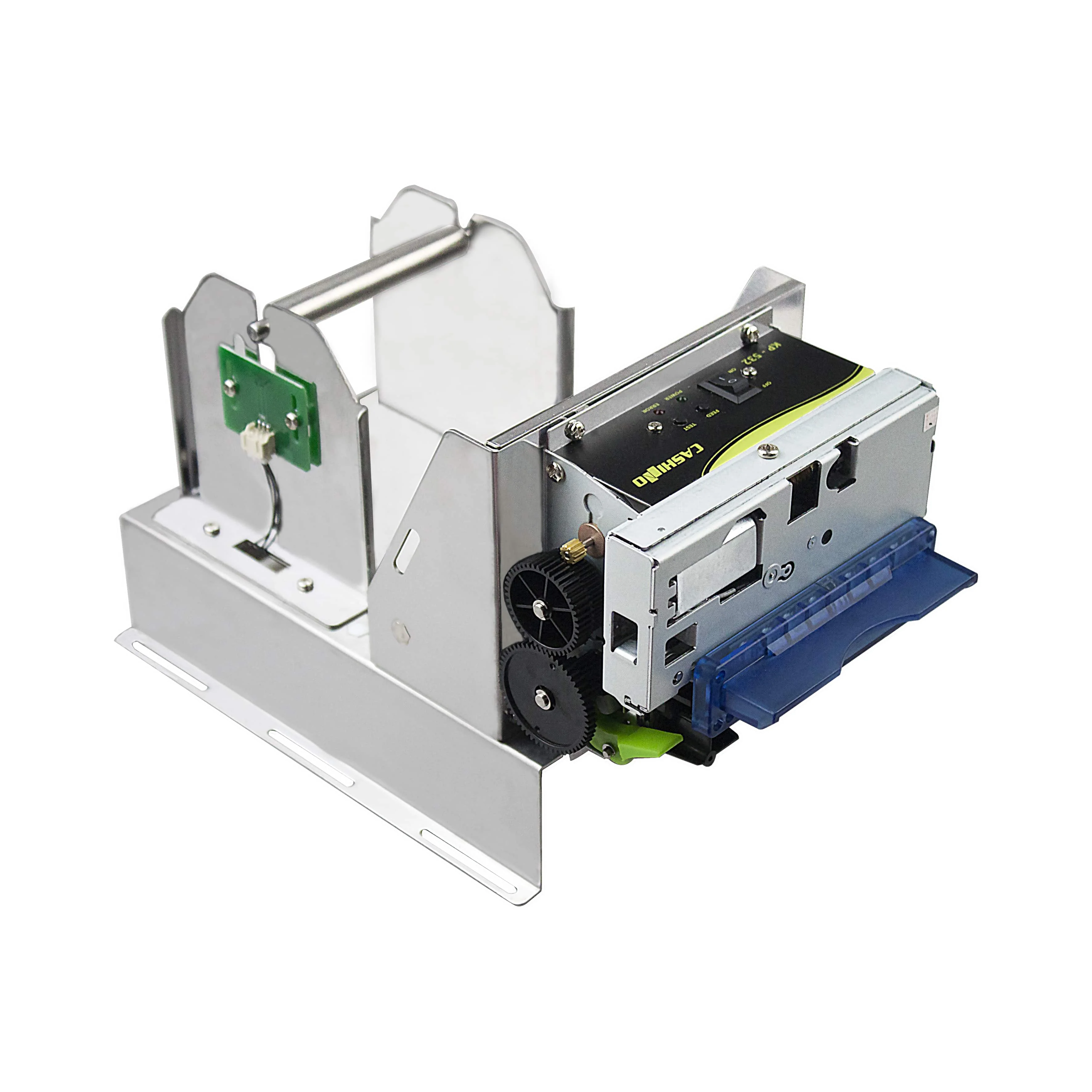 Cashino KP-532 LOW MOQ 80mm embedded thermal Ticker Printer for game machine