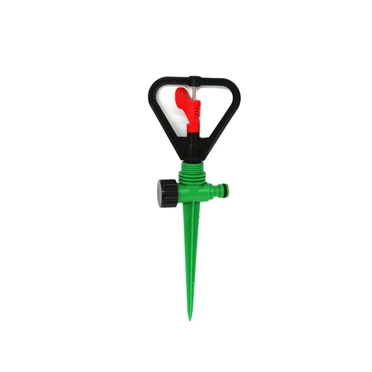 Irrigation System Micro Rotary Sprinkler Irrigation Micro Sprinkler with Stake Farm Irrigation Sprinkler