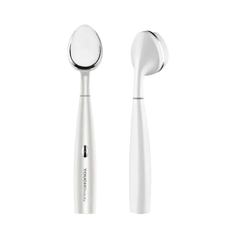 TOUCHBeauty portable waterproof electric vibrating sonic facial cleansing brush handheld facial cleanser face massager TB1781