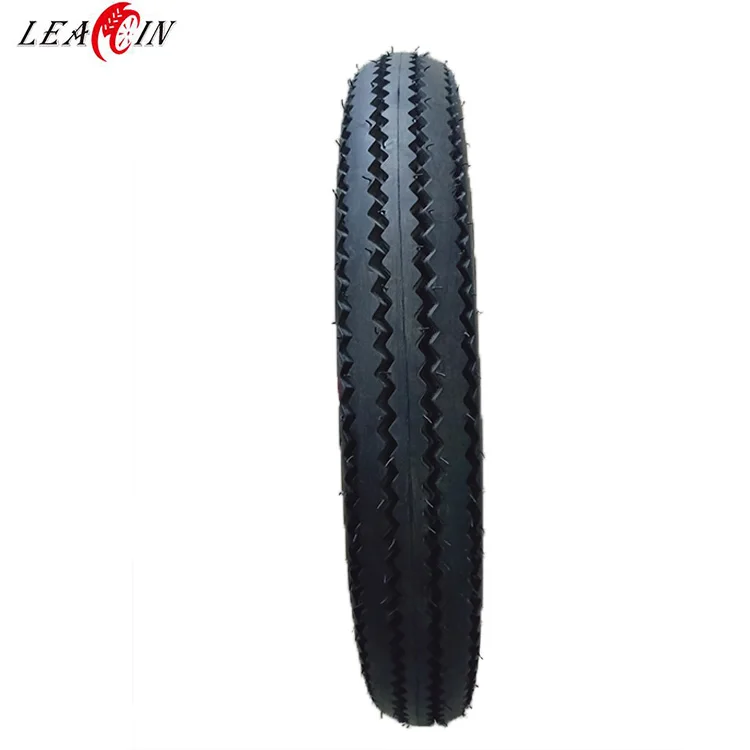 Tube and Tubeless motorcycle tire 4.00-18 & 4.50-18