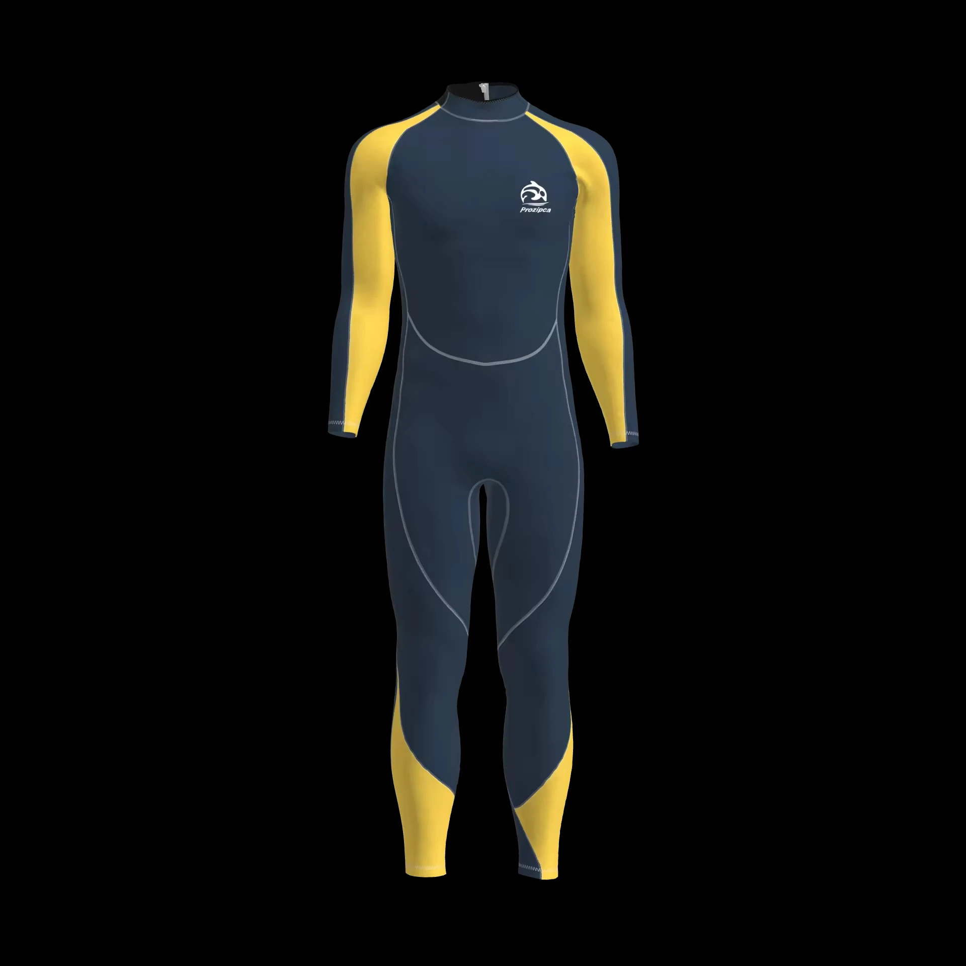 Wetsuit Pattern 3Mm 5Mm 7Mm Diving Neoprene Men Yamamoto Super Stretch Suit Smooth Skin Triathlon Wetsuit
