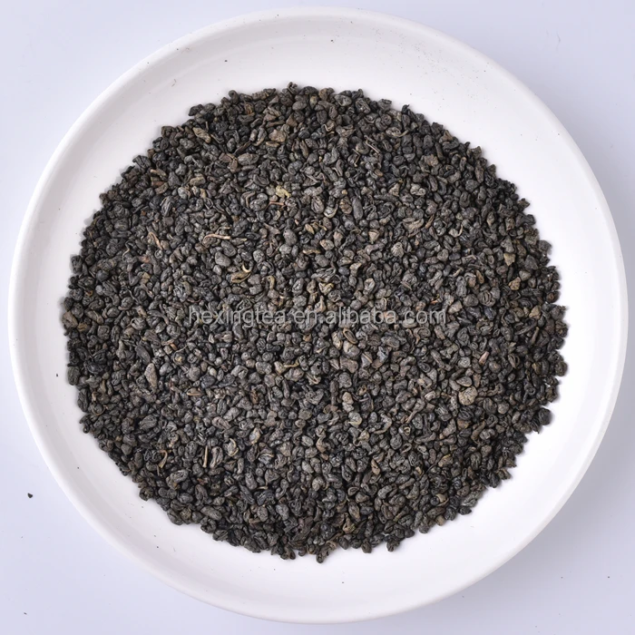 
GUNPOWDER 3505AAA EU STANDARD FOR FRANCE EUROPEAN CHINA ORGANIC GREEN TEA 
