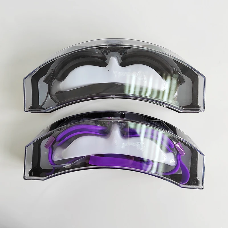 2023 Лидер продаж Новый Дизайн Профессиональные Водонепроницаемые противотуманные очки для плавания силиконовые очки для взрослых плавательные очки