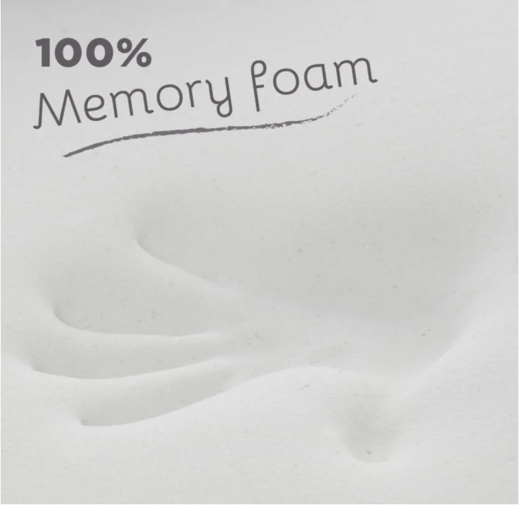 Матрас с пенным наполнителем с эффектом памяти (2 дюйма), детский матрас, детский матрас, матрас для сна на заказ, матрас из пены с эффектом памяти