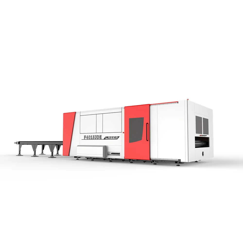 FHBS cnc free shipping  fiber laser cutting machine 1000w metal laser cutter  with rolling system hangzhou