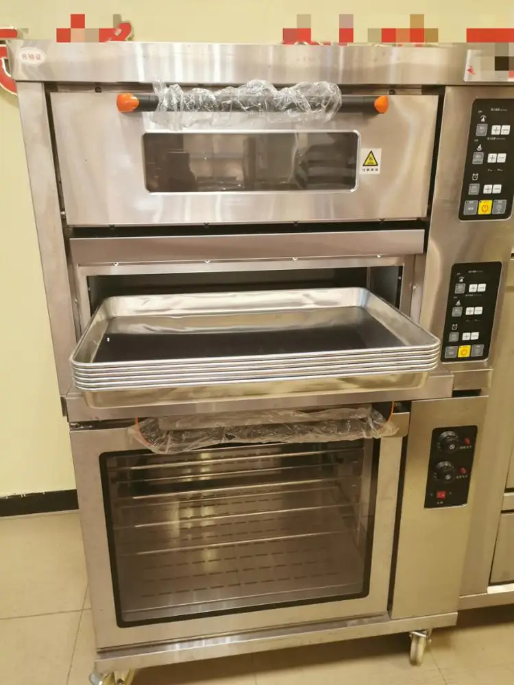 bread oven proofer and bakery oven for sale