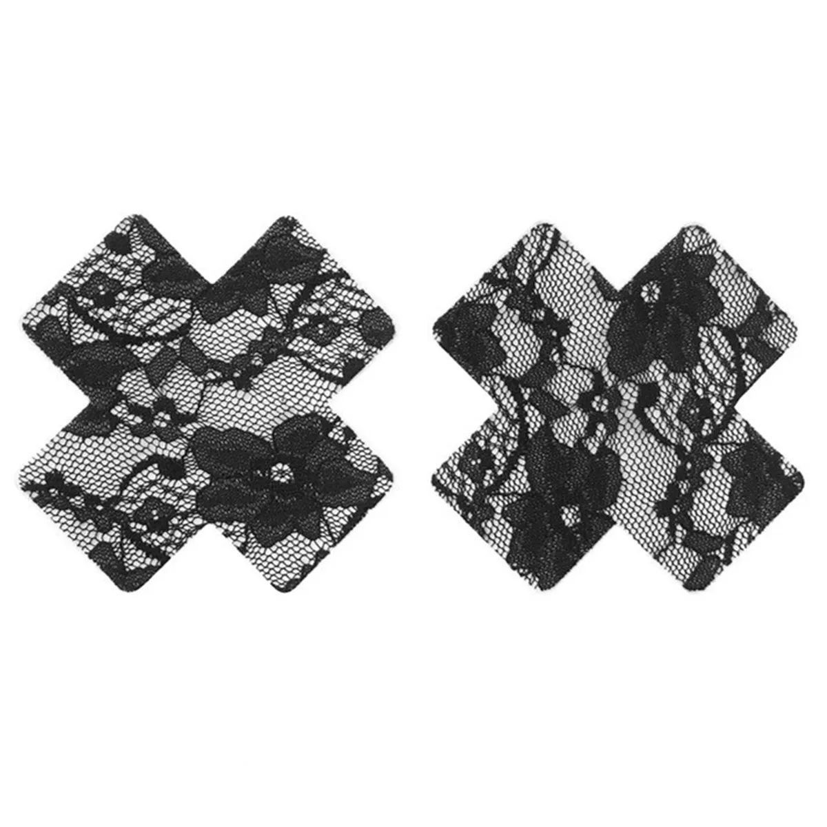 Heart Nipple Cover for Women Disposable Breast Pasties Different Nipple Sticker Cover Promotional Pasties Sexy X Nipple Pasties