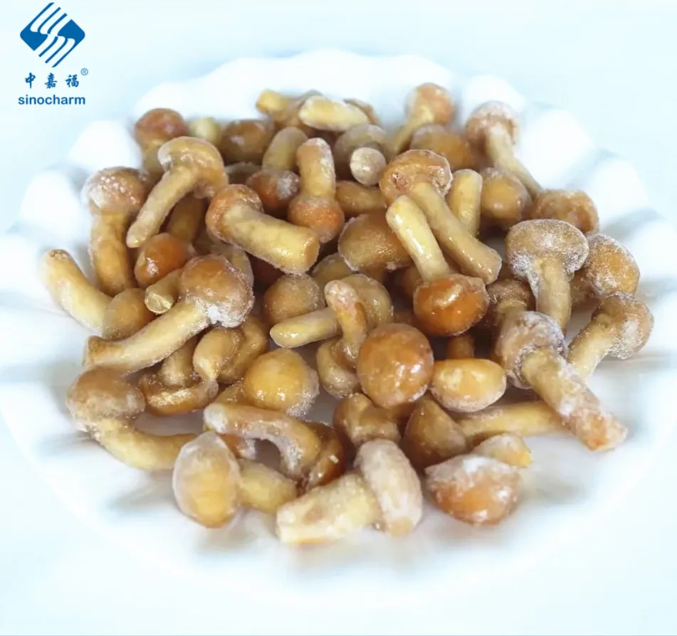 Sinocharm новый урожай IQF замороженные Nameko гриб