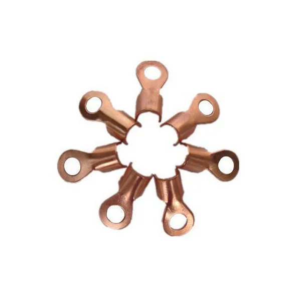 Factory Custom Stamping Copper Electrical Contacts