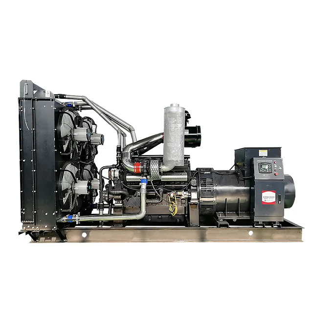 three phase 1500 /1800 rpm quiet soundproof motor generators with engine alternator 50 / 60 / 80 / 120 KVA Generator Silent