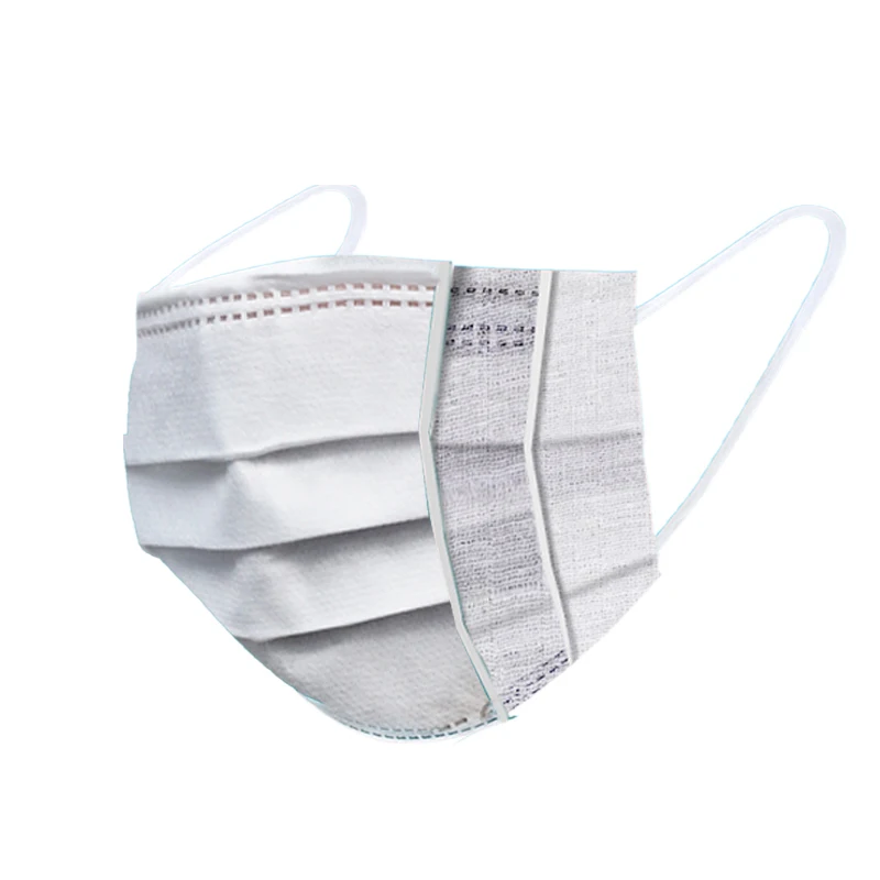 Guangzhou Manufacturer Disposable 3 ply Protective Surgical Medical Mask for Doctor