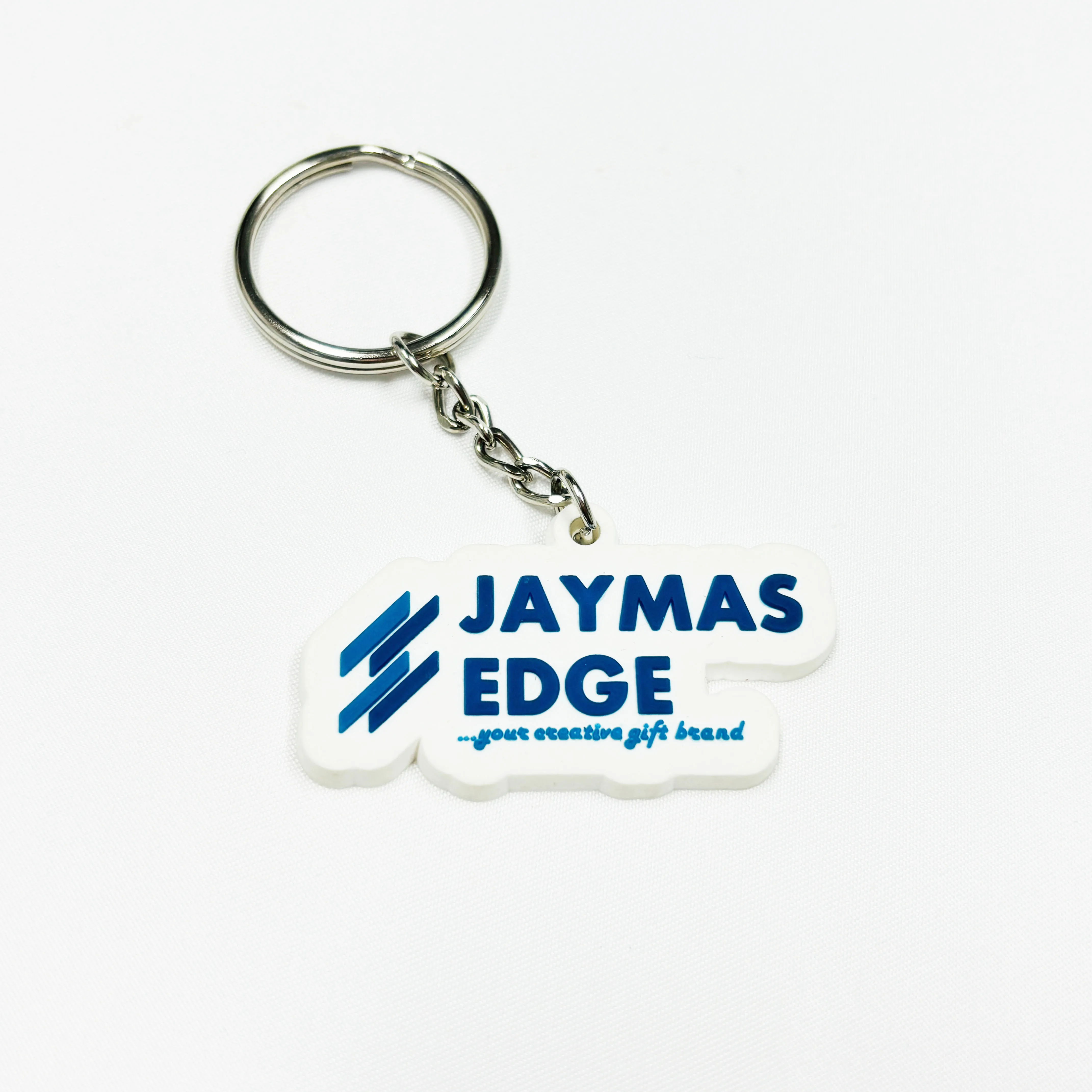 Custom Design Cartoon   Pvc Keychain Custom 3D Rubber Keychain Cartoon Silicon Keychains