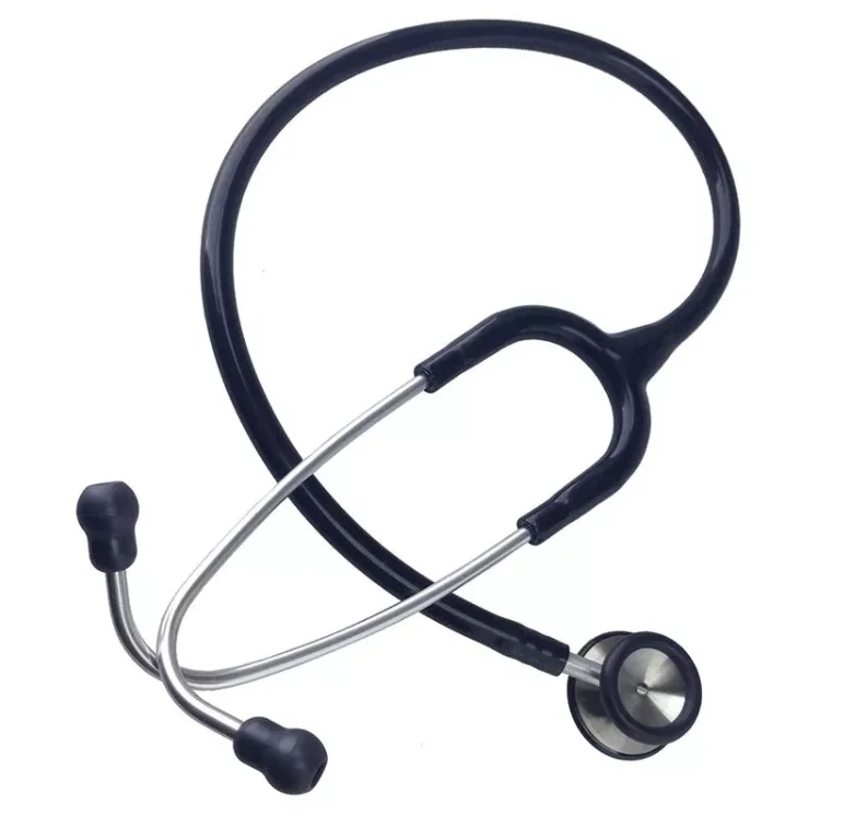 Estetoscopio Sthetoscope Medical Cheap Cardiology Stethoscope Doctor Double Head Stethoscope