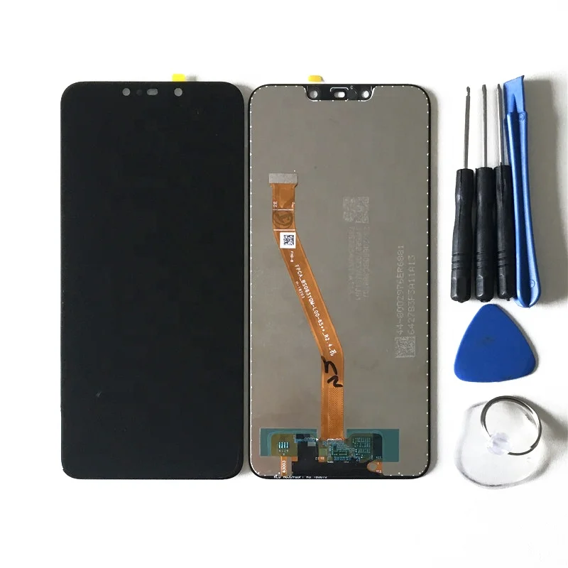 Original New Touch Screen For Huawei Nova 3i Touch Display LCD Screen Digitizer Panel Assembly For Huawei P Smart + 2018 Display