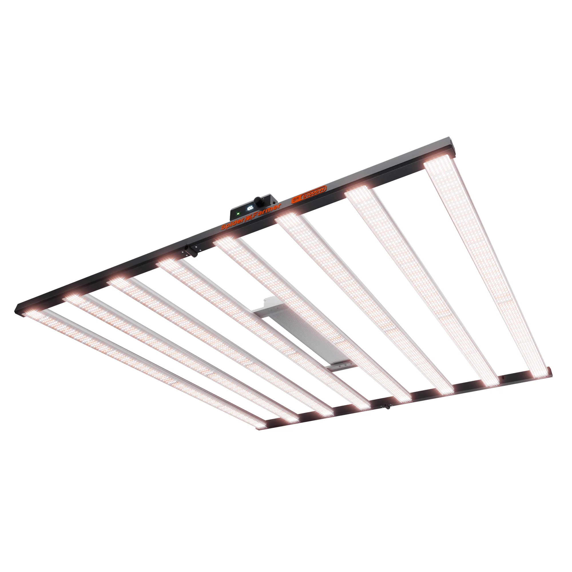 High Quantity 1000w Full Spectrum Hydroponic Led Grow Light Bar For Vertical Farming Spider Farmer SF-G1000W