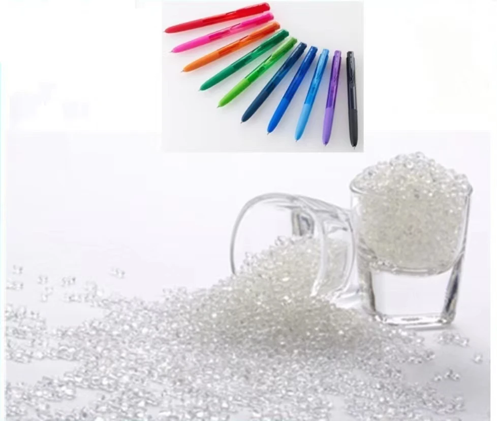 Granules Plastic HDPE Resin High Density Polyethylene Virgin Recycled HDPE PE100 PE80 Film Material Natural Origin Grade Place