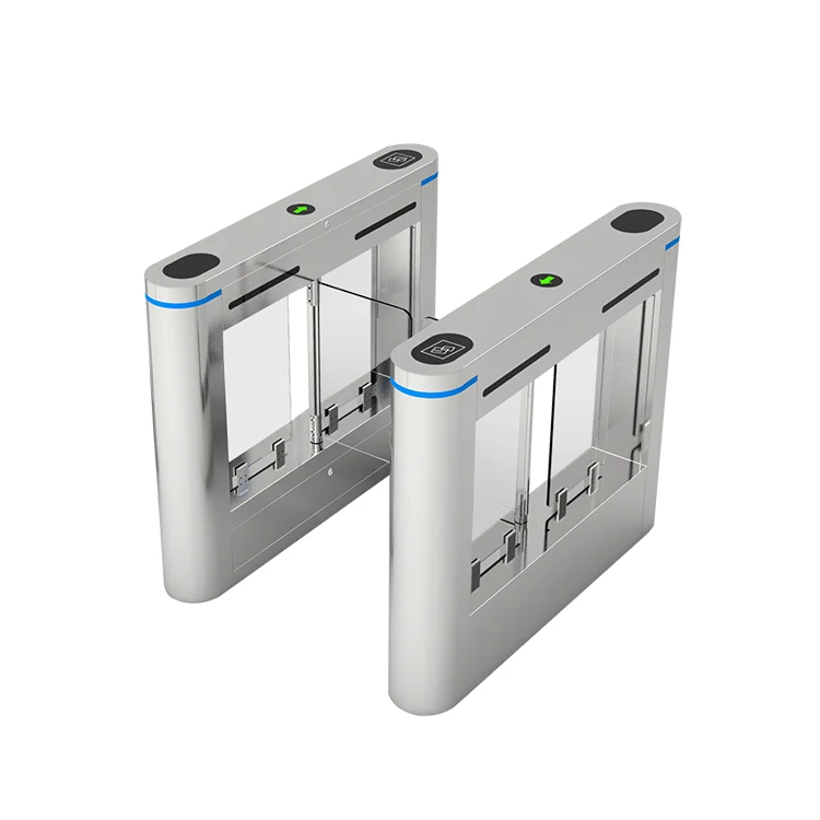 Турникет для распознавания лица, Барьерная система, пешеходный турникет, ворота, полувысокие ворота, турникет