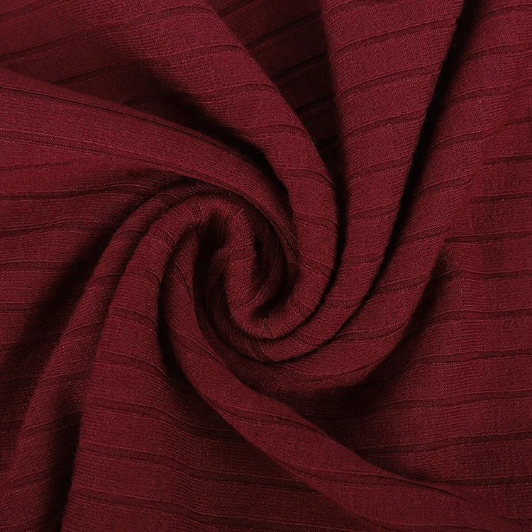 
Wholesale customized white black color Absorb water smooth drop needle fabric 