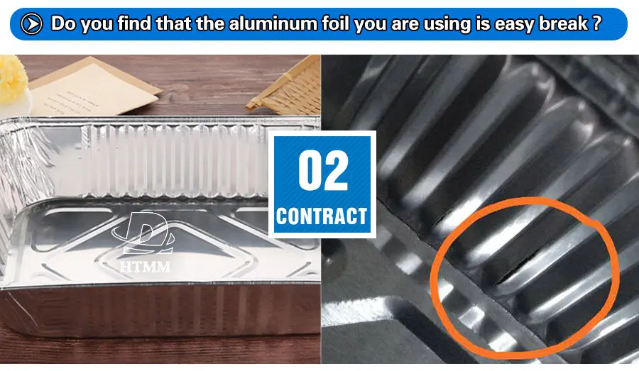 Hot Sales Aluminum Foil Roll Price 8011 3003 Alloy 40 Micron Aluminum Foil Used Of Food Containers