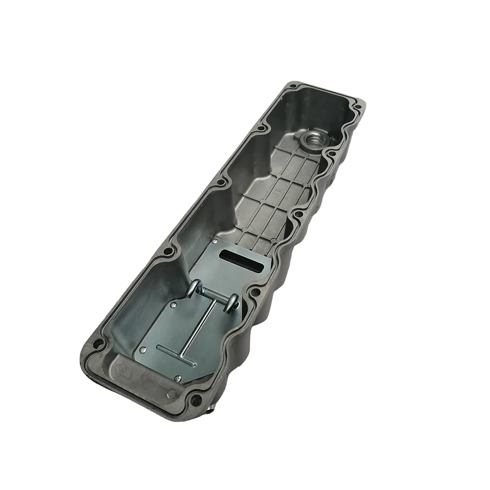 High Precision Single Cylinder Diesel Engine Spare Parts Engine Gear housing CNC Machining